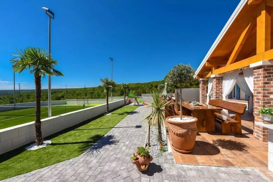 Вилла 180м² в Хорватии, Задар. Стоимостью 1200000€ аренда фото-7