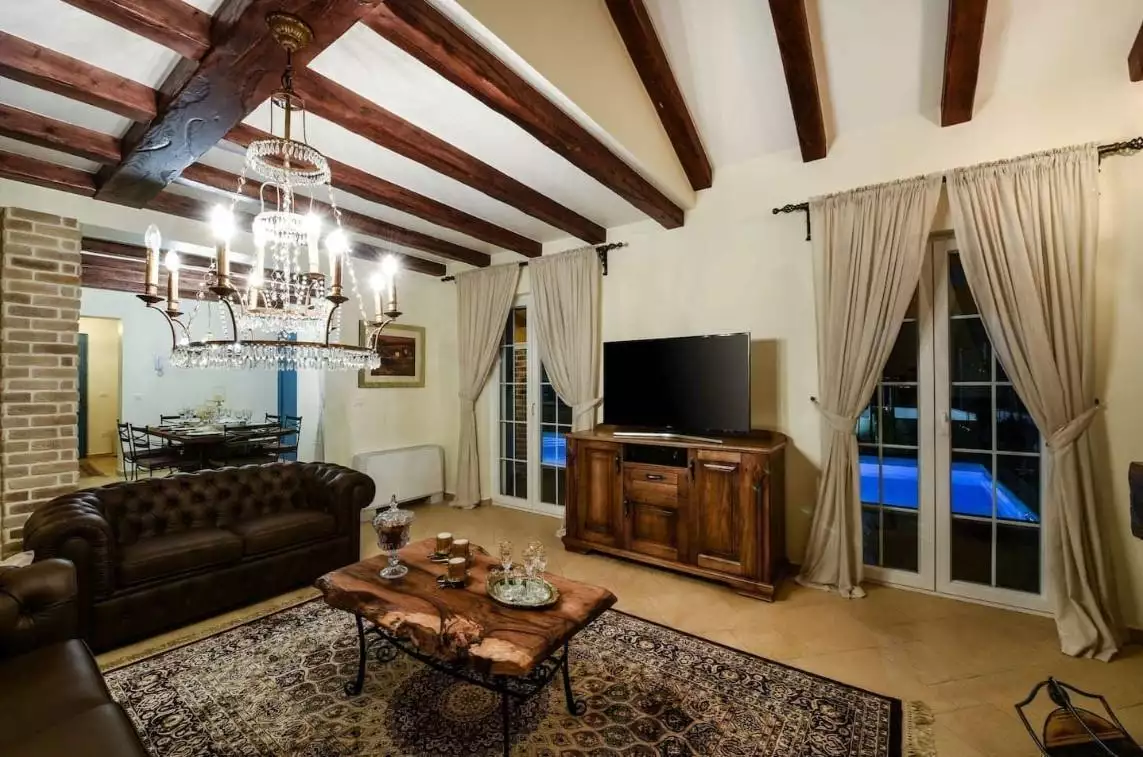 Вилла 180м² в Хорватии, Задар. Стоимостью 1200000€ аренда фото-16