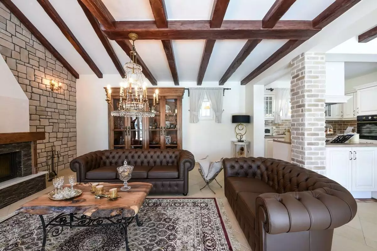 Вилла 180м² в Хорватии, Задар. Стоимостью 1200000€ аренда фото-25