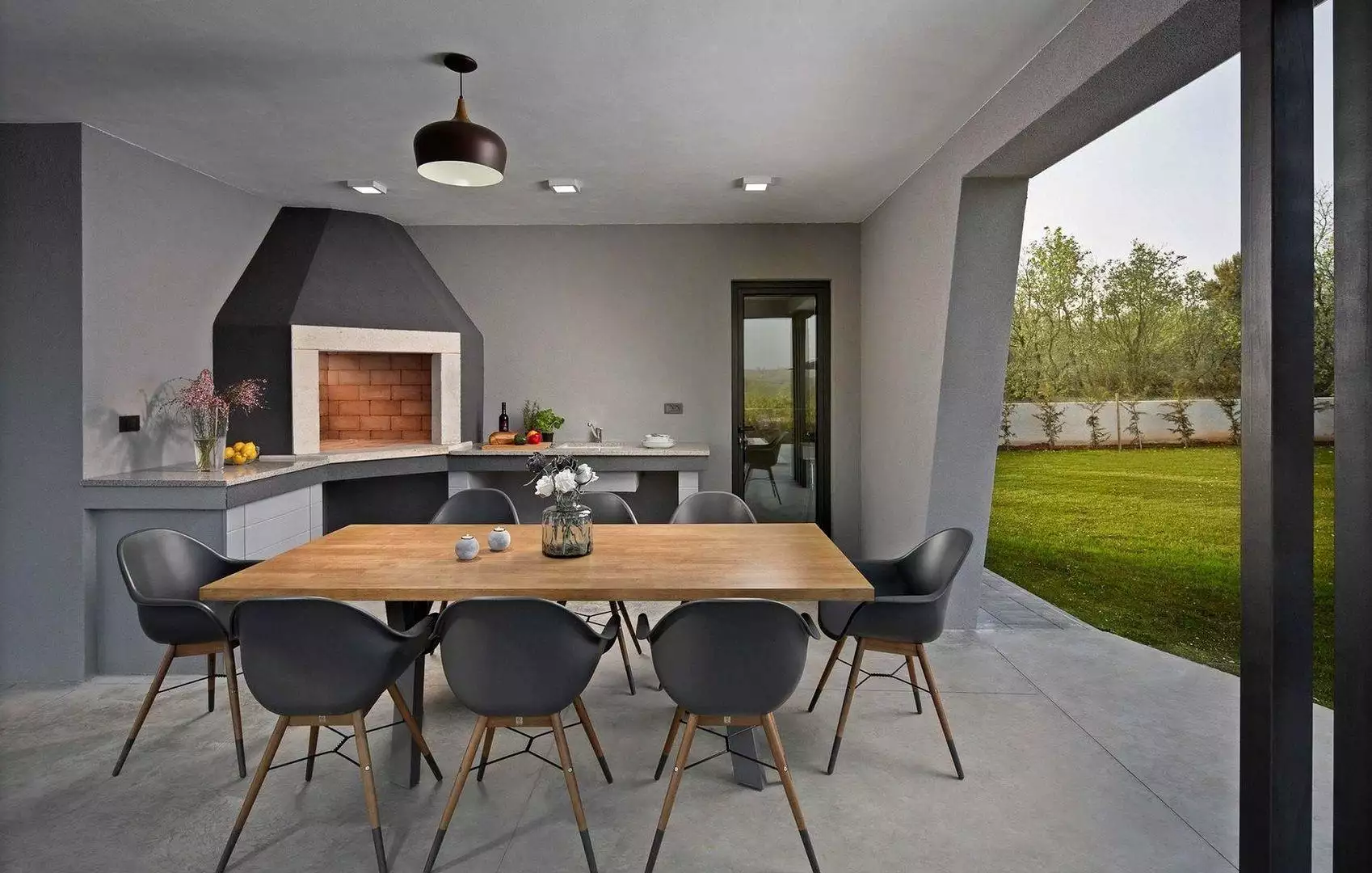 Вилла 250м² в Хорватии, Воднян. Стоимостью 920000€ аренда фото-3