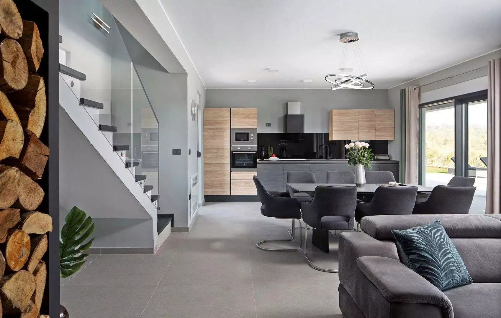 Вилла 250м² в Хорватии, Воднян. Стоимостью 920000€ аренда фото-8
