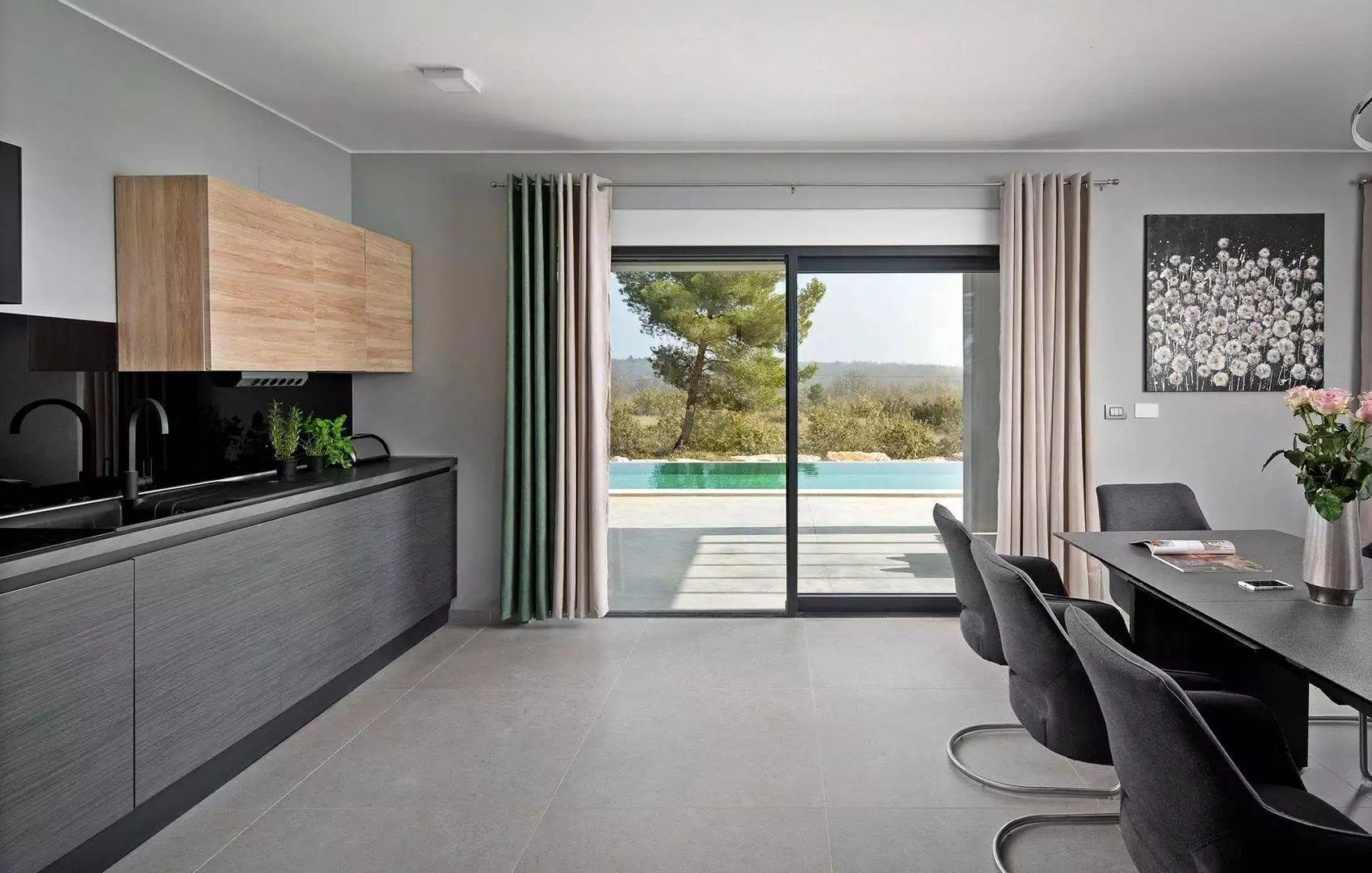 Вилла 250м² в Хорватии, Воднян. Стоимостью 920000€ аренда фото-9