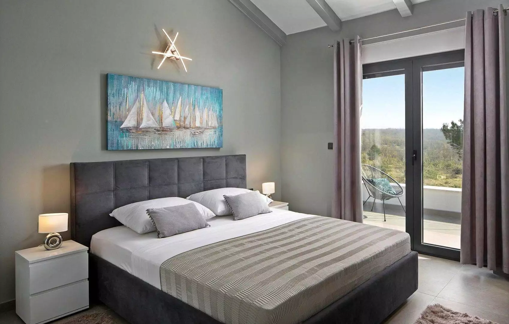 Вилла 250м² в Хорватии, Воднян. Стоимостью 920000€ аренда фото-13