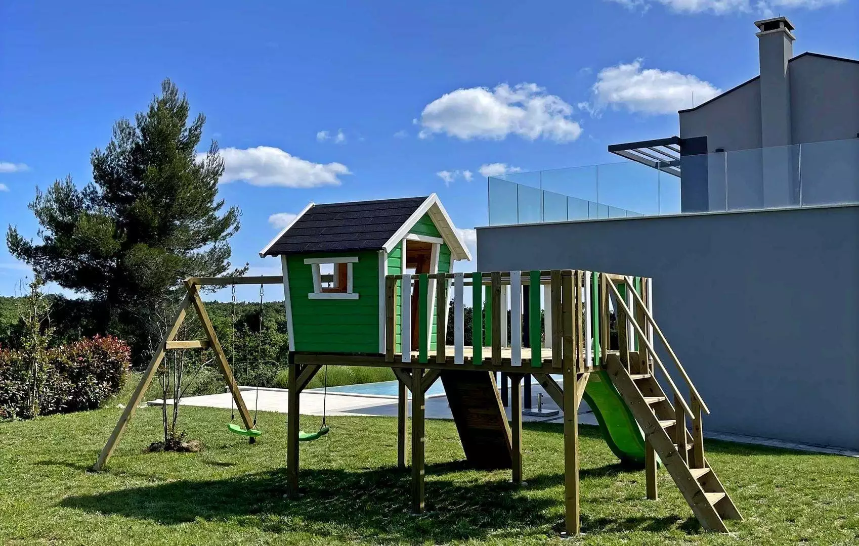 Вилла 250м² в Хорватии, Воднян. Стоимостью 920000€ аренда фото-19