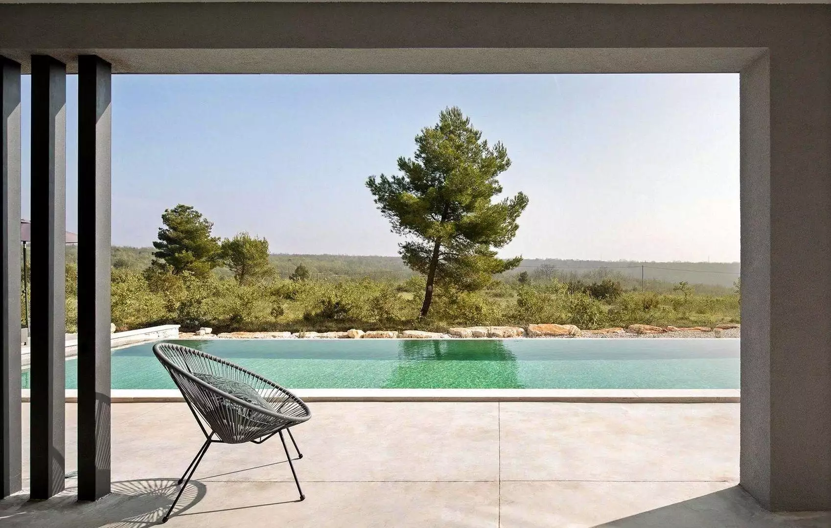 Вилла 250м² в Хорватии, Воднян. Стоимостью 920000€ аренда фото-1