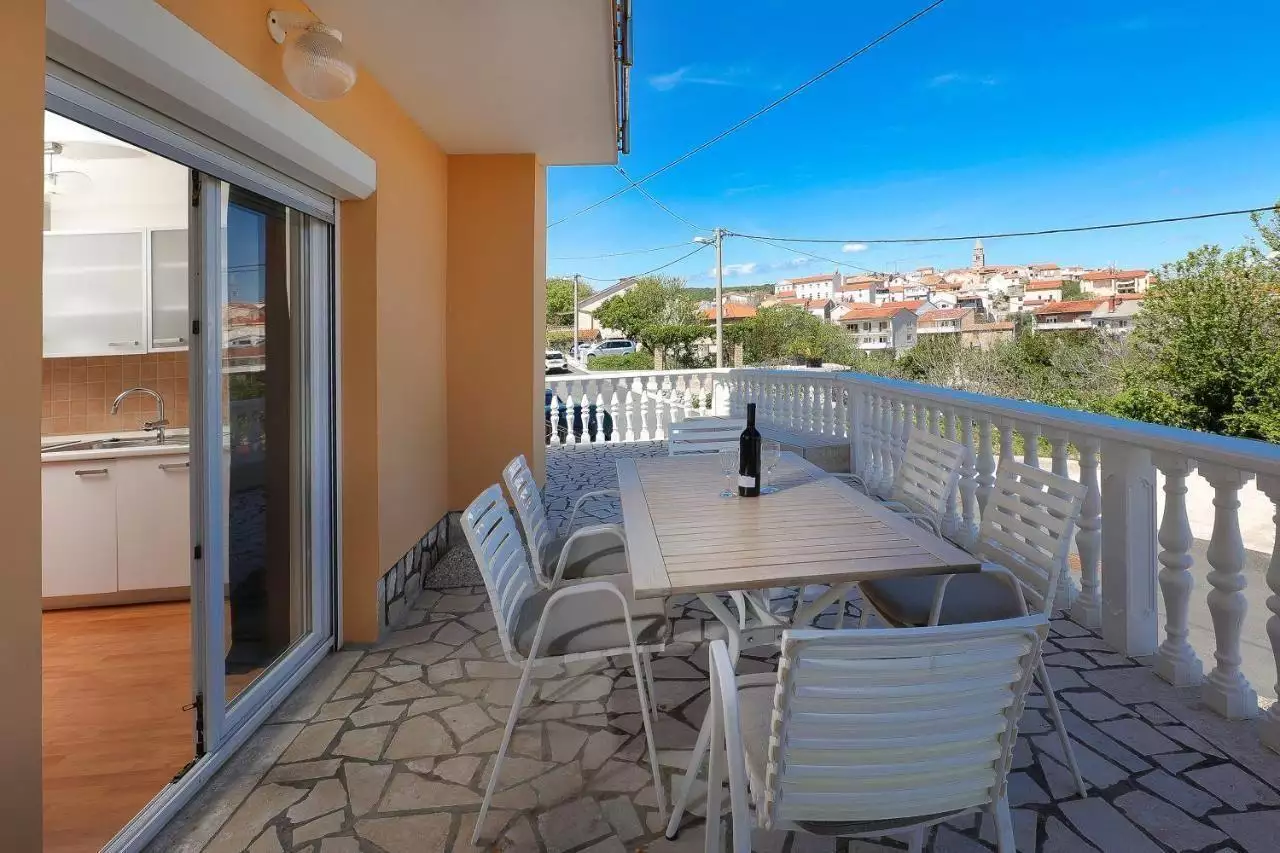 Вилла 530м² в Хорватии, Врбник. Стоимостью 1250000€ аренда фото-11