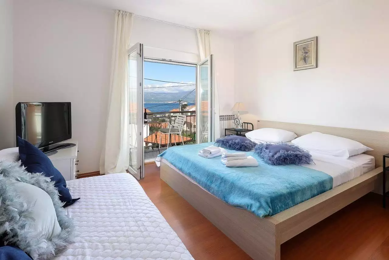 Вилла 530м² в Хорватии, Врбник. Стоимостью 1250000€ аренда фото-22