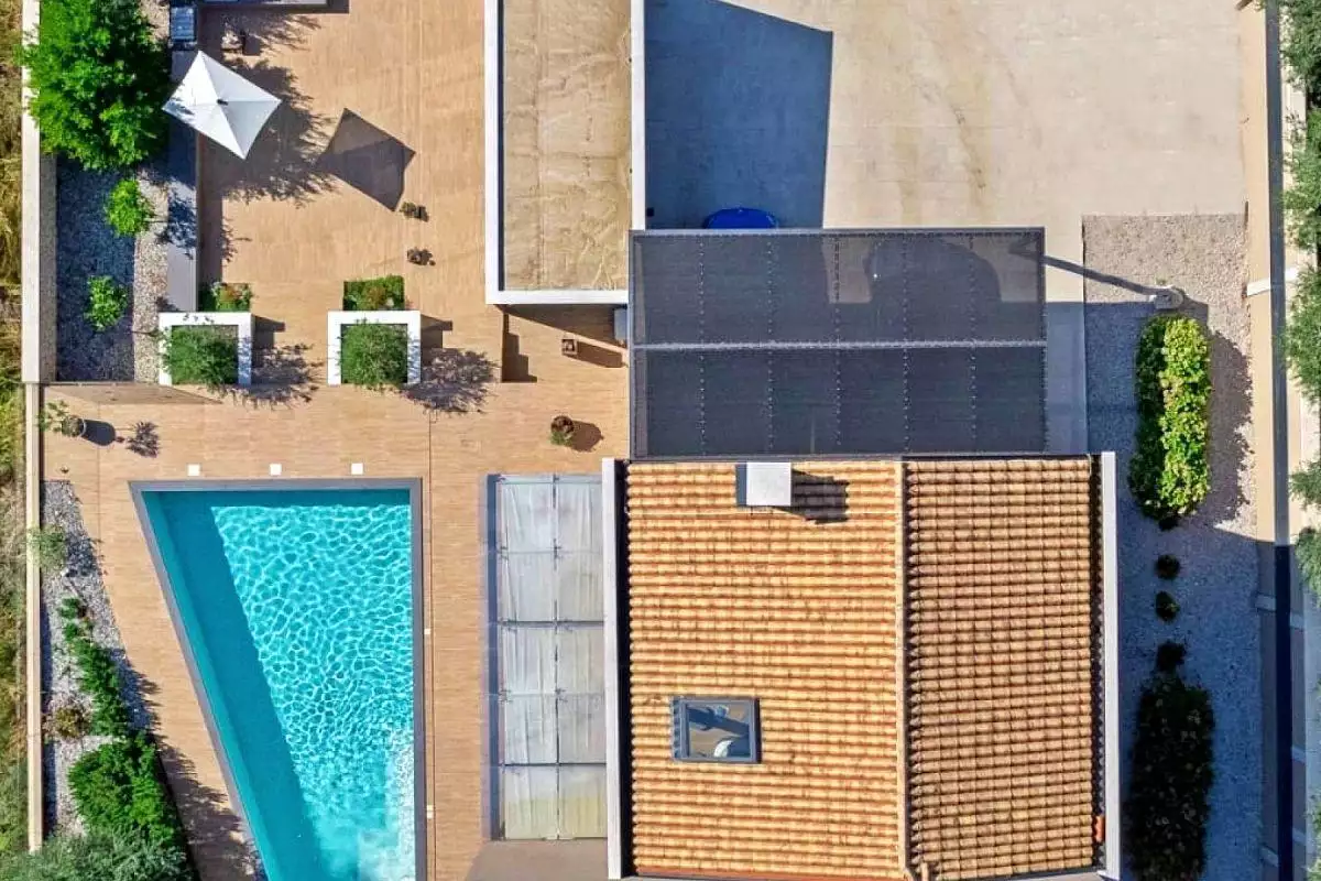 Вилла 206м² в Хорватии, Умаг. Стоимостью 2080000€ аренда фото-12