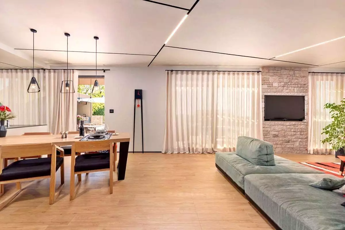Вилла 206м² в Хорватии, Умаг. Стоимостью 2080000€ аренда фото-14