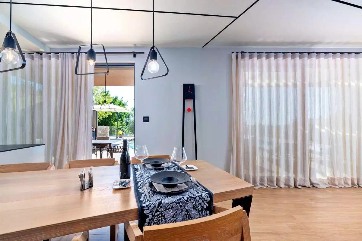 Вилла 206м² в Хорватии, Умаг. Стоимостью 2080000€ аренда фото-15