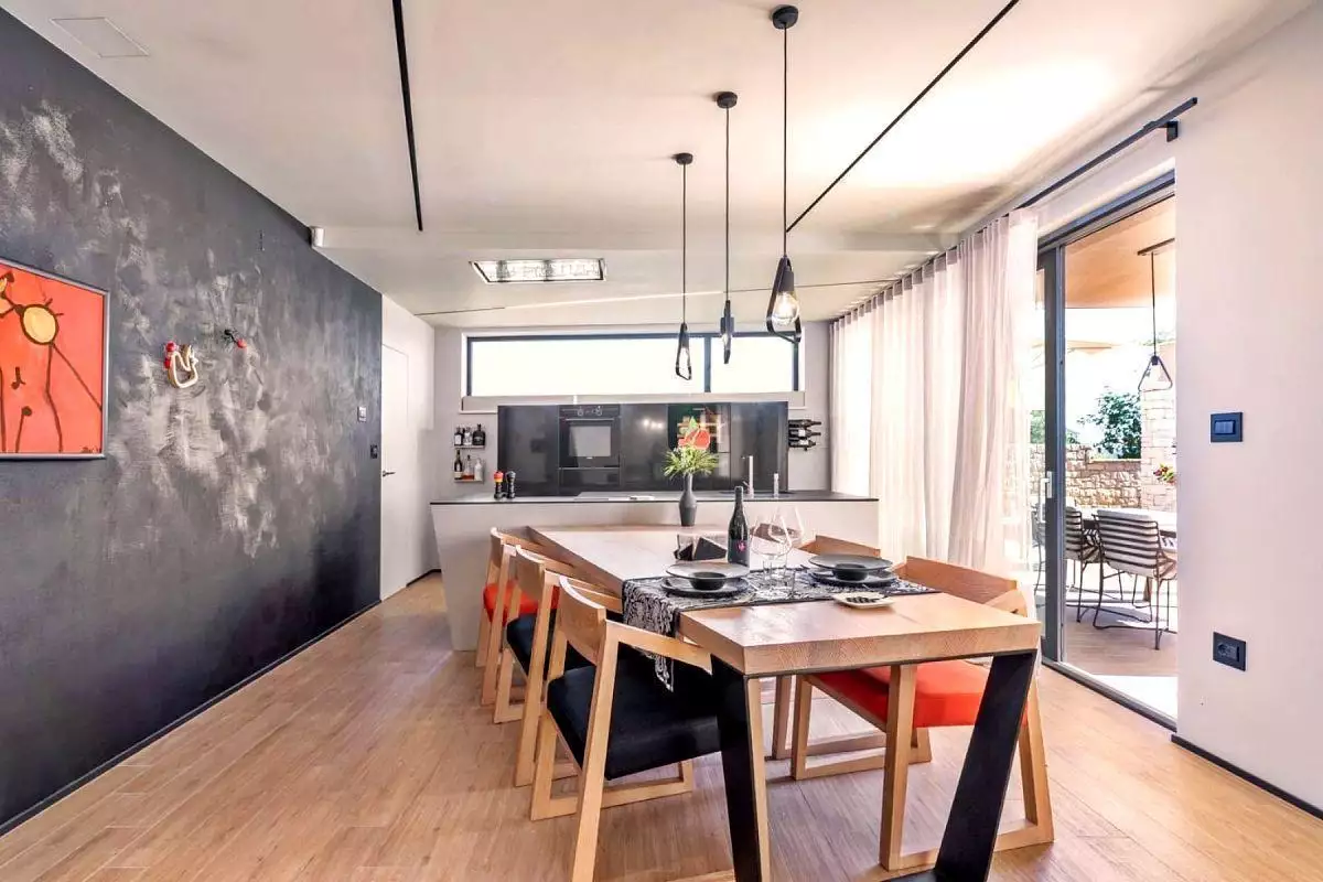 Вилла 206м² в Хорватии, Умаг. Стоимостью 2080000€ аренда фото-16