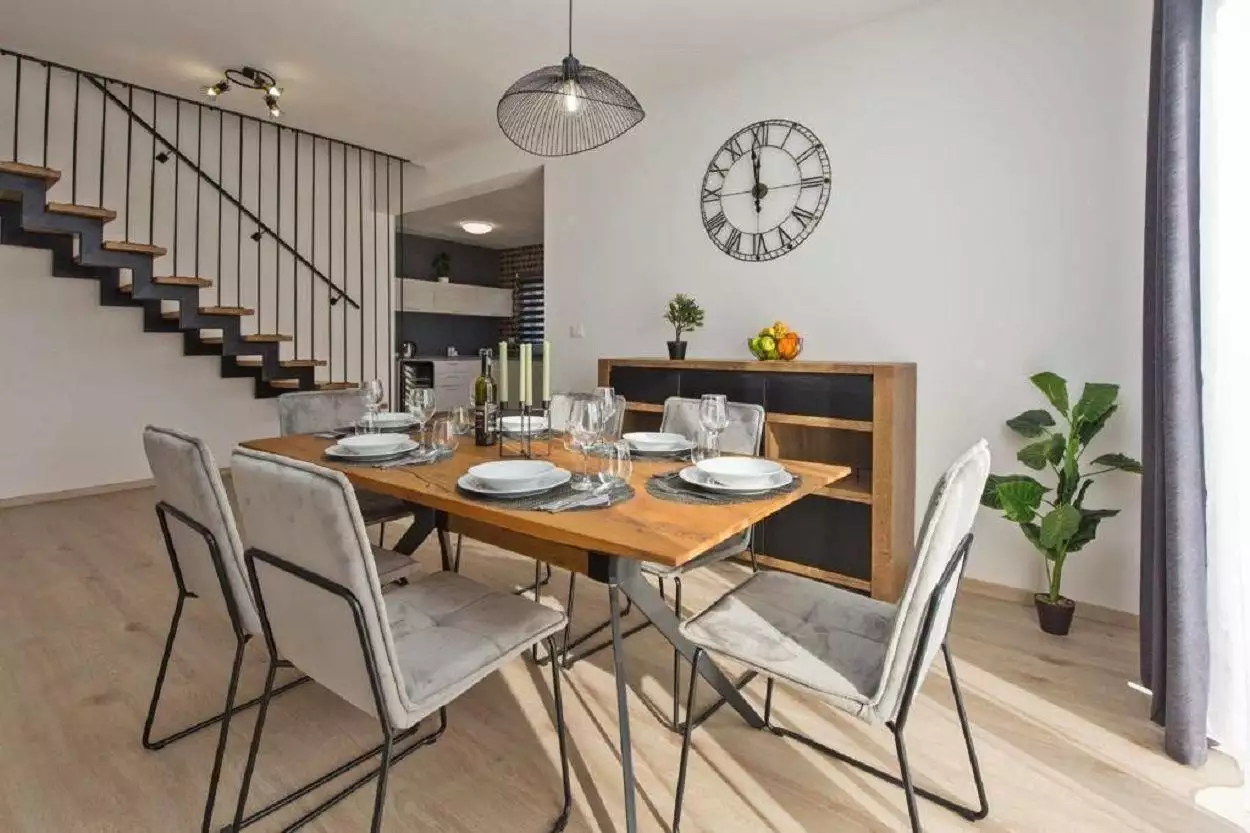 Вилла 147м² в Хорватии, Лабин. Стоимостью 630000€ аренда фото-9