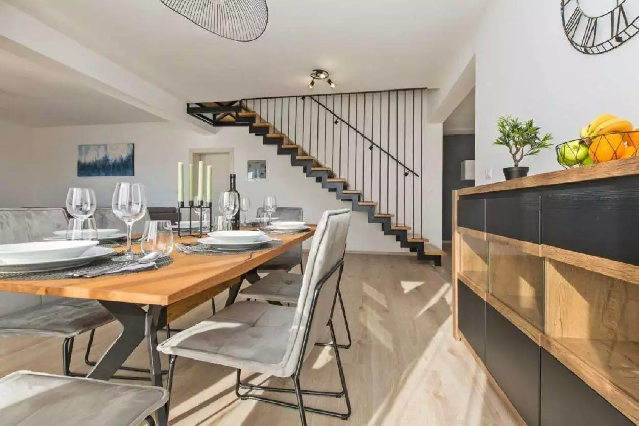 Вилла 147м² в Хорватии, Лабин. Стоимостью 630000€ аренда фото-10
