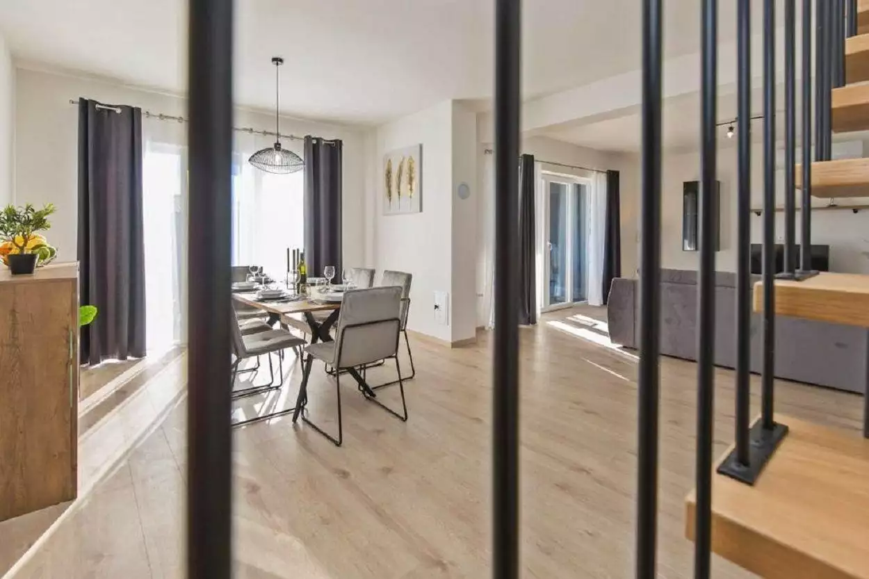 Вилла 147м² в Хорватии, Лабин. Стоимостью 630000€ аренда фото-11