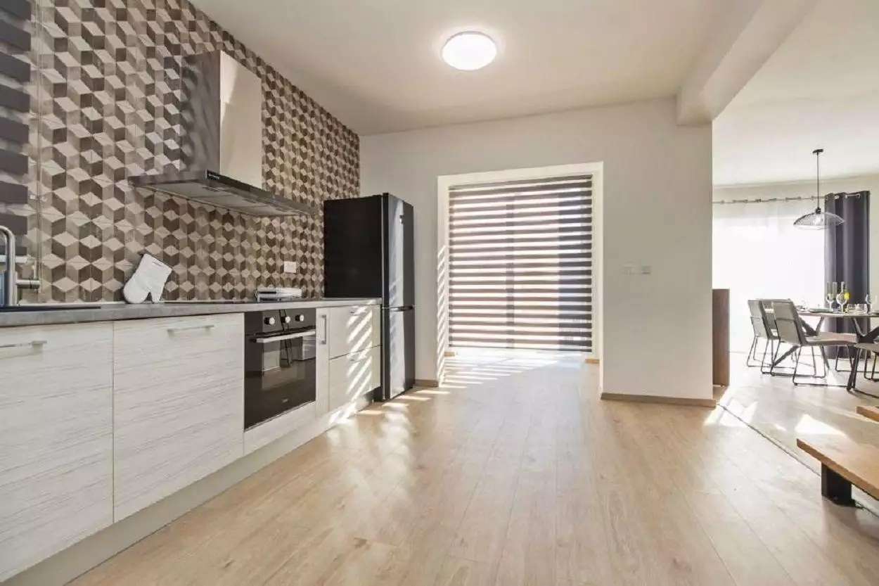 Вилла 147м² в Хорватии, Лабин. Стоимостью 630000€ аренда фото-14