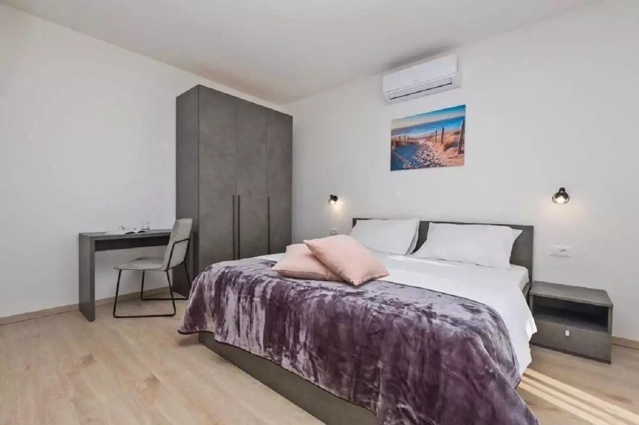 Вилла 147м² в Хорватии, Лабин. Стоимостью 630000€ аренда фото-19