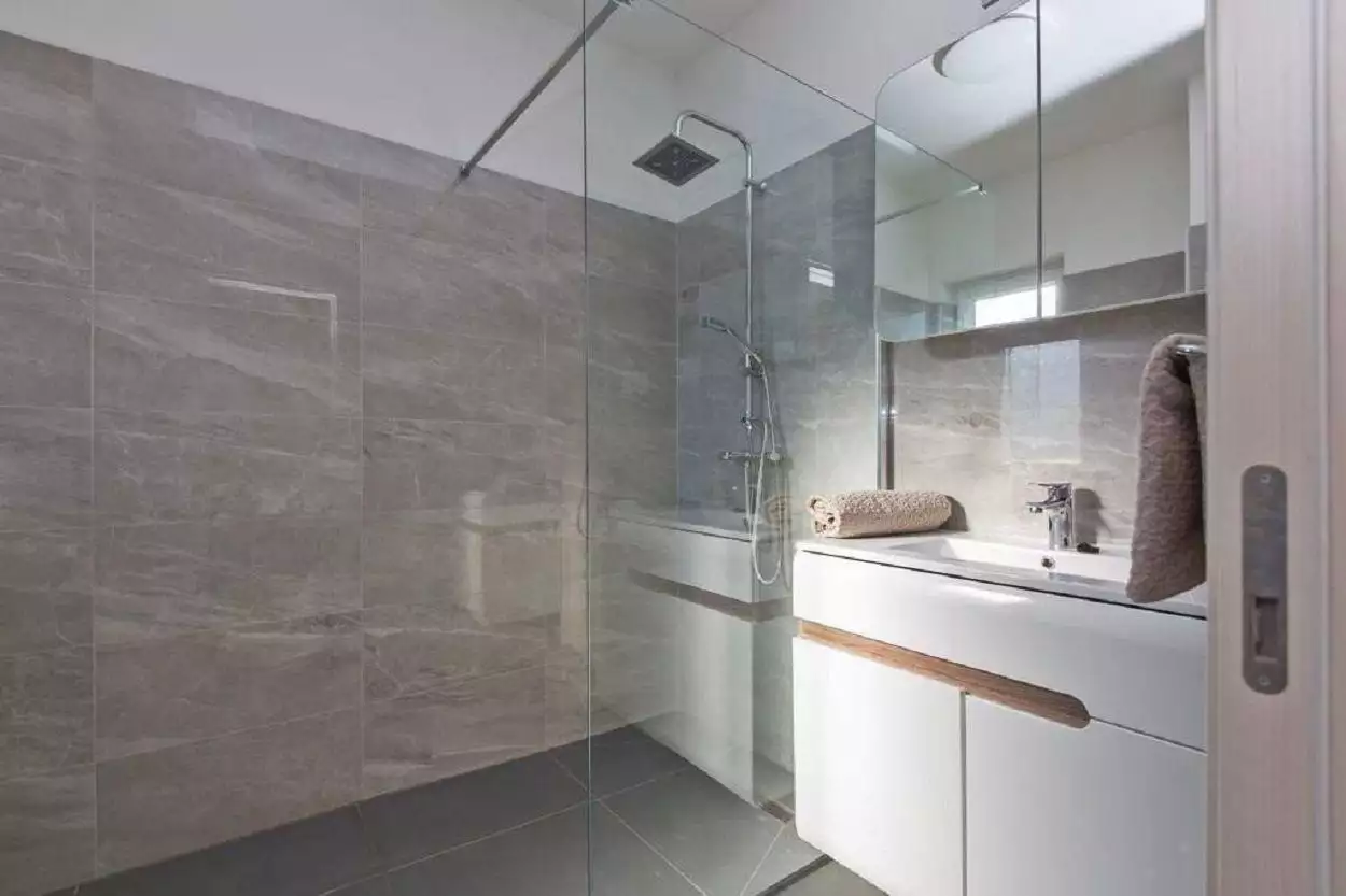 Вилла 147м² в Хорватии, Лабин. Стоимостью 630000€ аренда фото-24