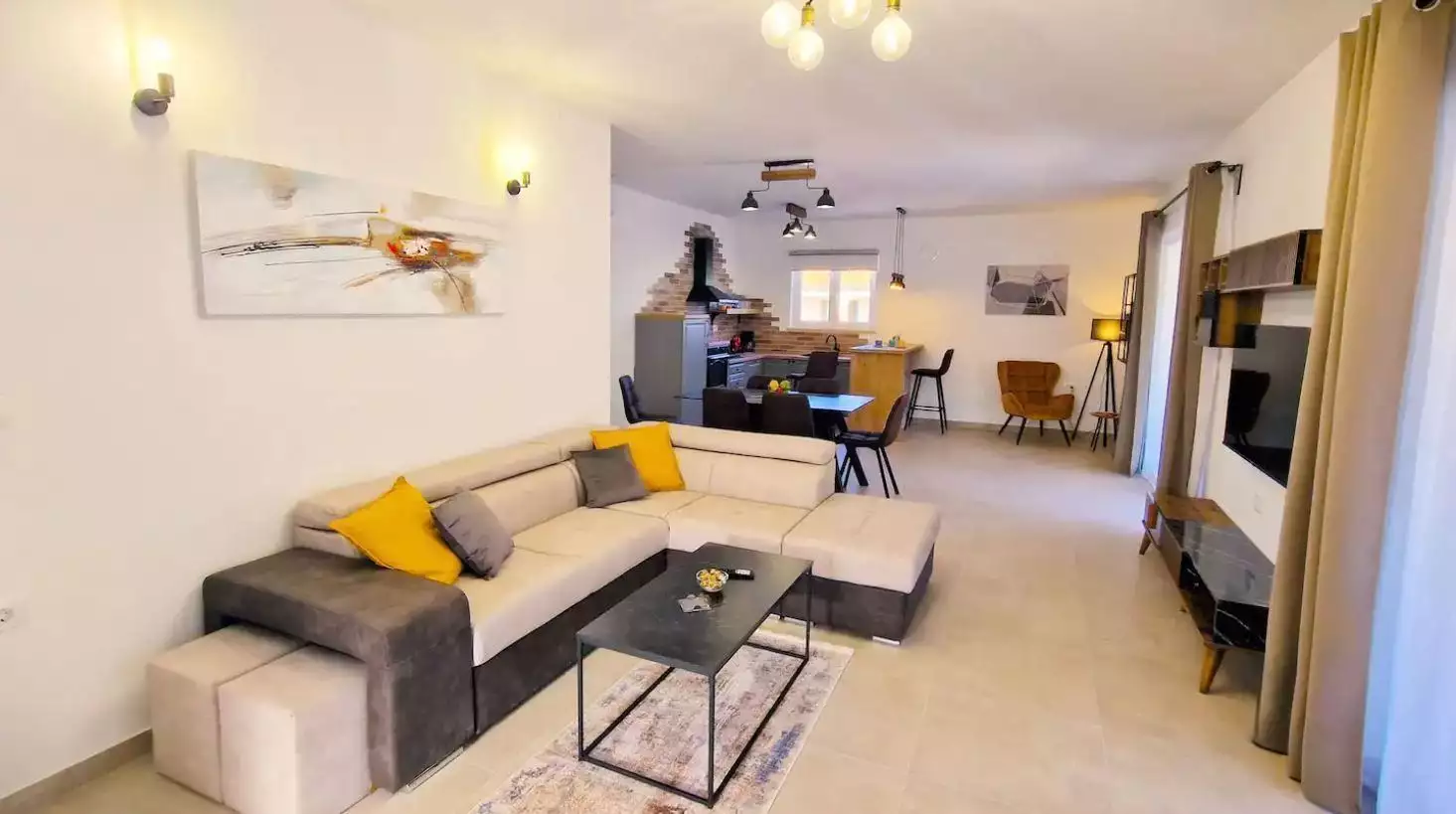 Вилла 127м² в Хорватии, Ровинь. Стоимостью 750000€ аренда фото-6