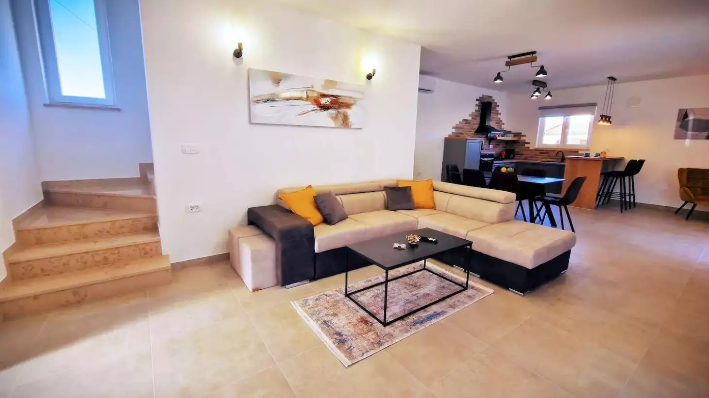 Вилла 127м² в Хорватии, Ровинь. Стоимостью 750000€ аренда фото-8