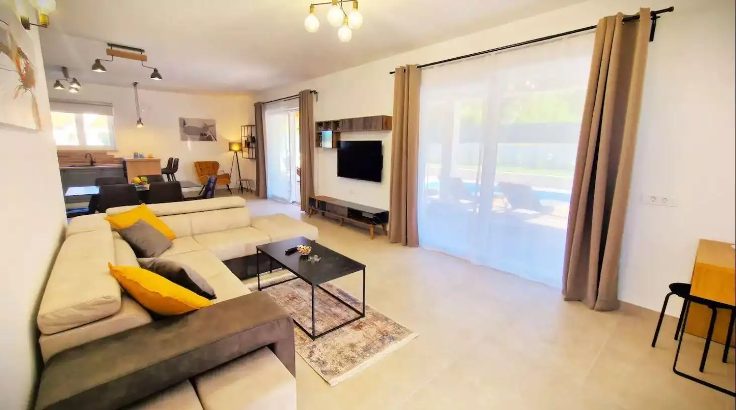 Вилла 127м² в Хорватии, Ровинь. Стоимостью 750000€ аренда фото-9