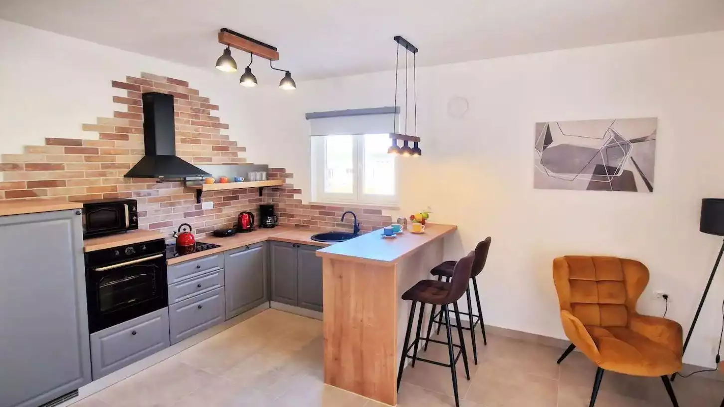 Вилла 127м² в Хорватии, Ровинь. Стоимостью 750000€ аренда фото-10