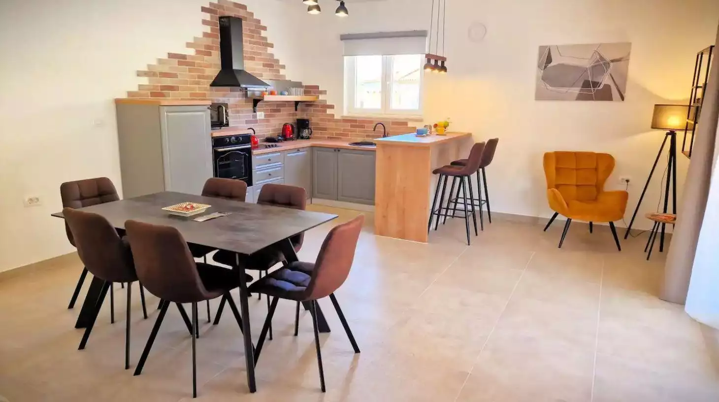 Вилла 127м² в Хорватии, Ровинь. Стоимостью 750000€ аренда фото-11