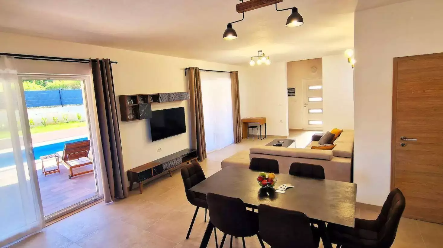 Вилла 127м² в Хорватии, Ровинь. Стоимостью 750000€ аренда фото-12