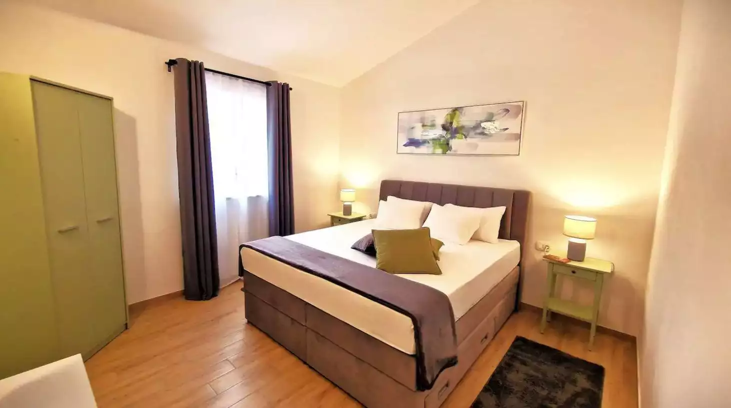 Вилла 127м² в Хорватии, Ровинь. Стоимостью 750000€ аренда фото-13
