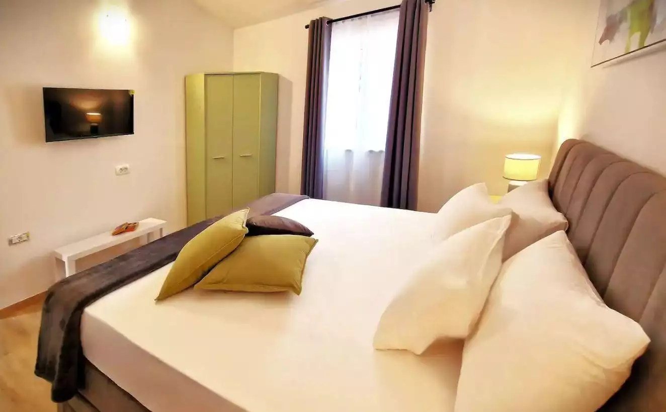 Вилла 127м² в Хорватии, Ровинь. Стоимостью 750000€ аренда фото-14