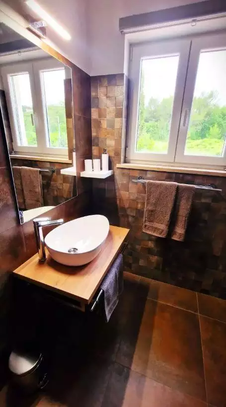 Вилла 127м² в Хорватии, Ровинь. Стоимостью 750000€ аренда фото-16