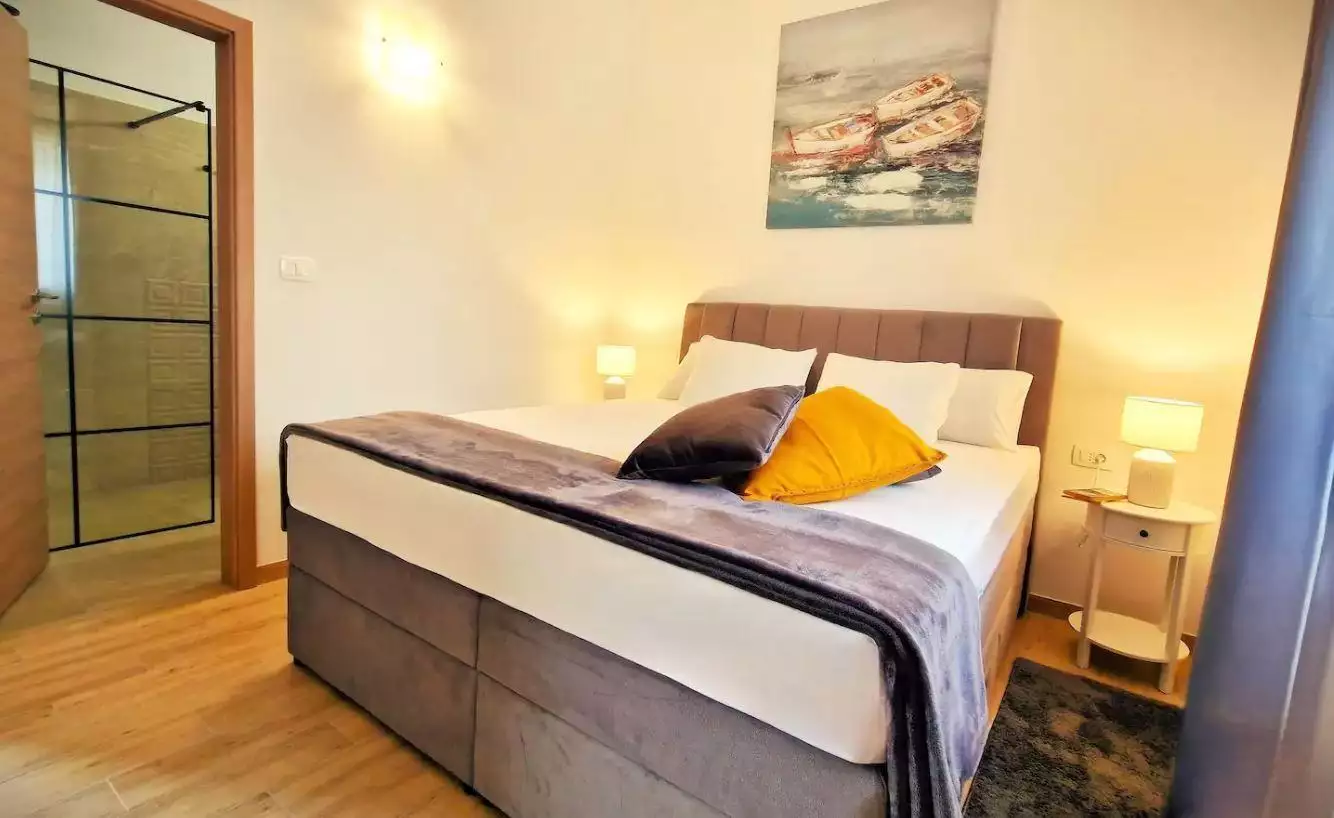 Вилла 127м² в Хорватии, Ровинь. Стоимостью 750000€ аренда фото-17