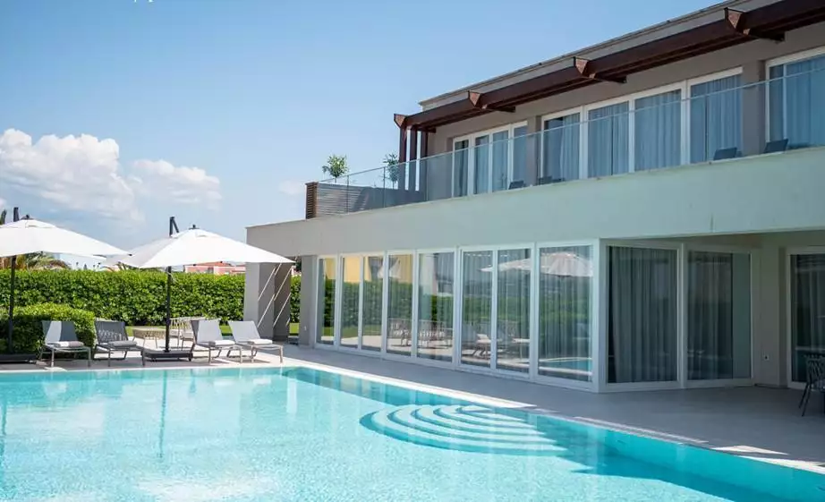 Вилла 720м² в Хорватии, Умаг. Стоимостью 3650000€ аренда фото-2