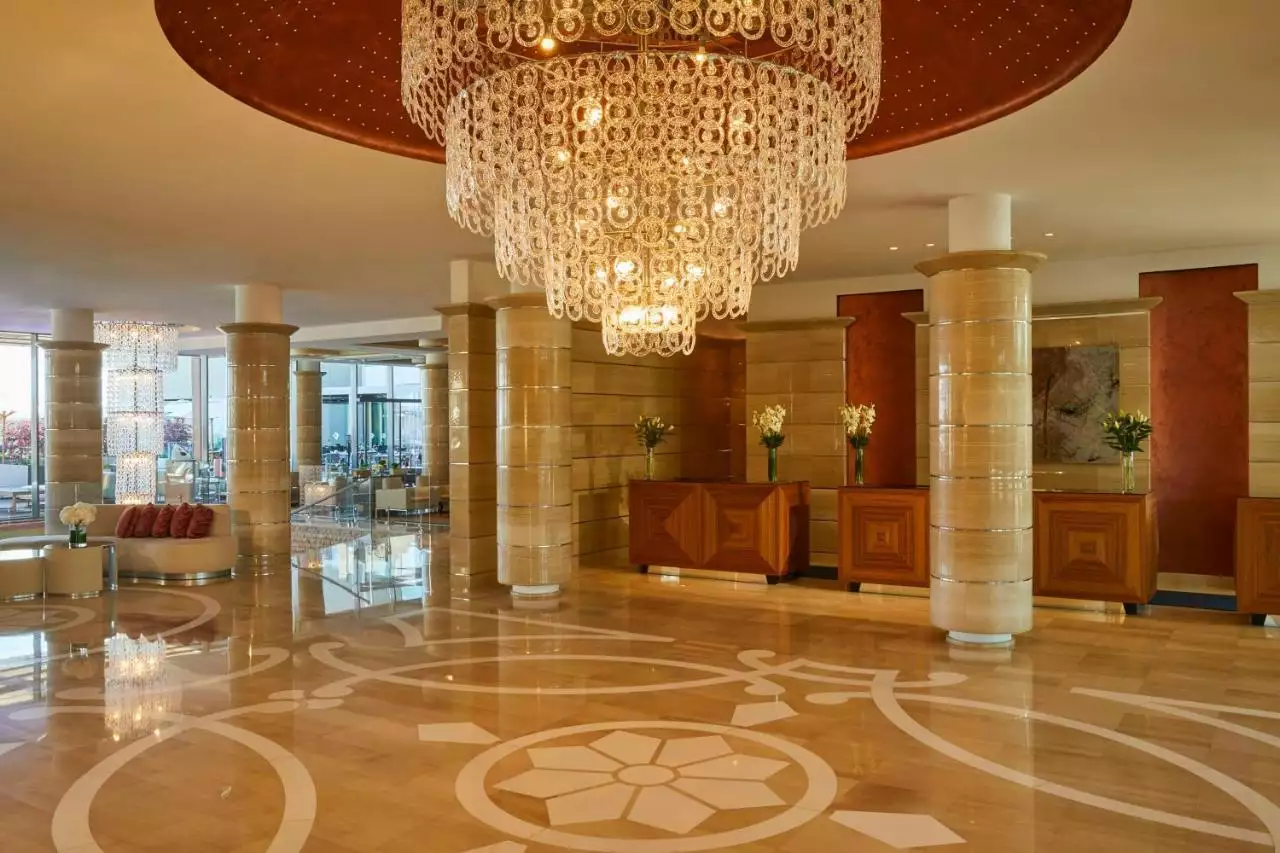Вилла 720м² в Хорватии, Умаг. Стоимостью 3650000€ аренда фото-16