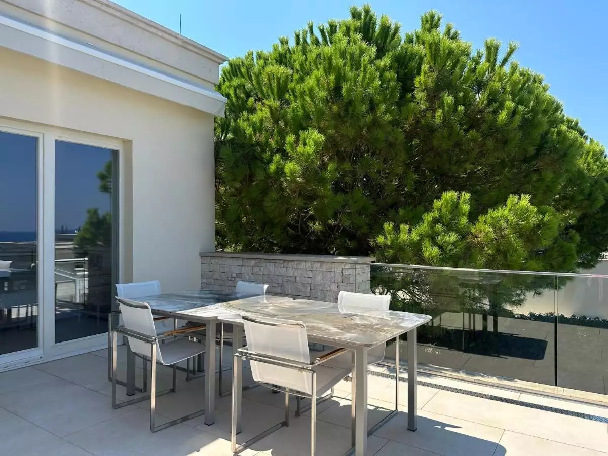 Вилла 720м² в Хорватии, Умаг. Стоимостью 3650000€ аренда фото-18