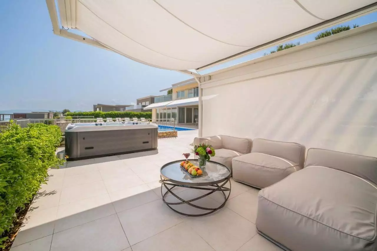 Вилла 720м² в Хорватии, Умаг. Стоимостью 3650000€ аренда фото-19
