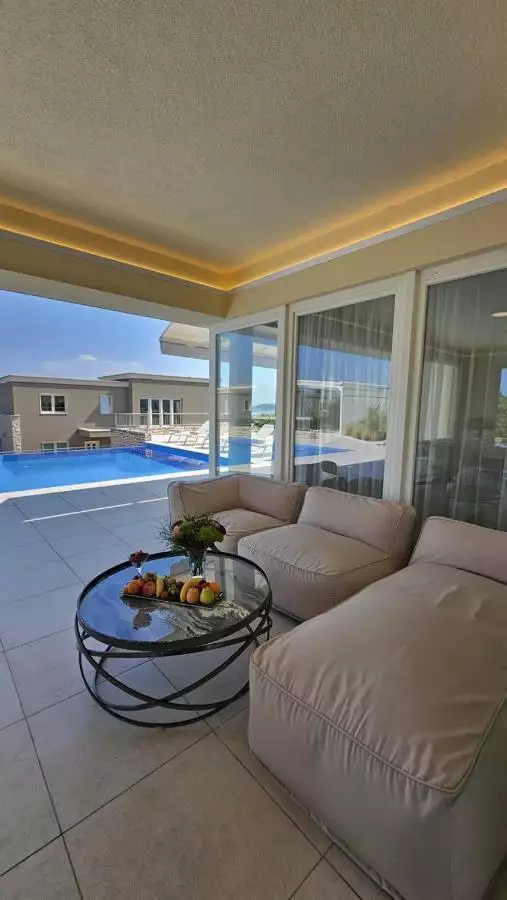 Вилла 720м² в Хорватии, Умаг. Стоимостью 3650000€ аренда фото-21