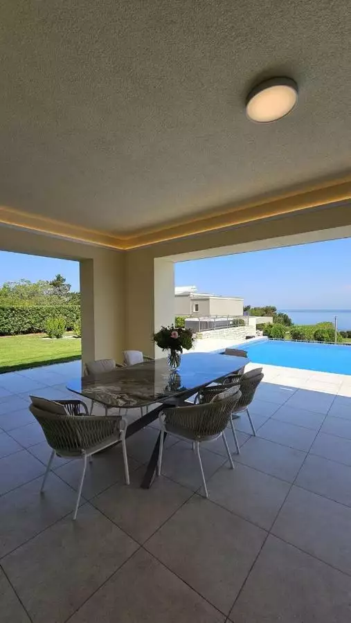 Вилла 720м² в Хорватии, Умаг. Стоимостью 3650000€ аренда фото-22