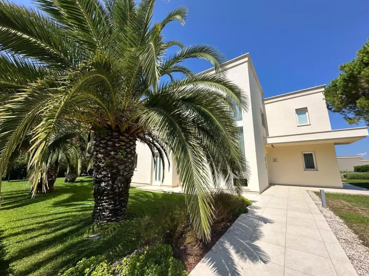 Вилла 720м² в Хорватии, Умаг. Стоимостью 3650000€ аренда фото-25