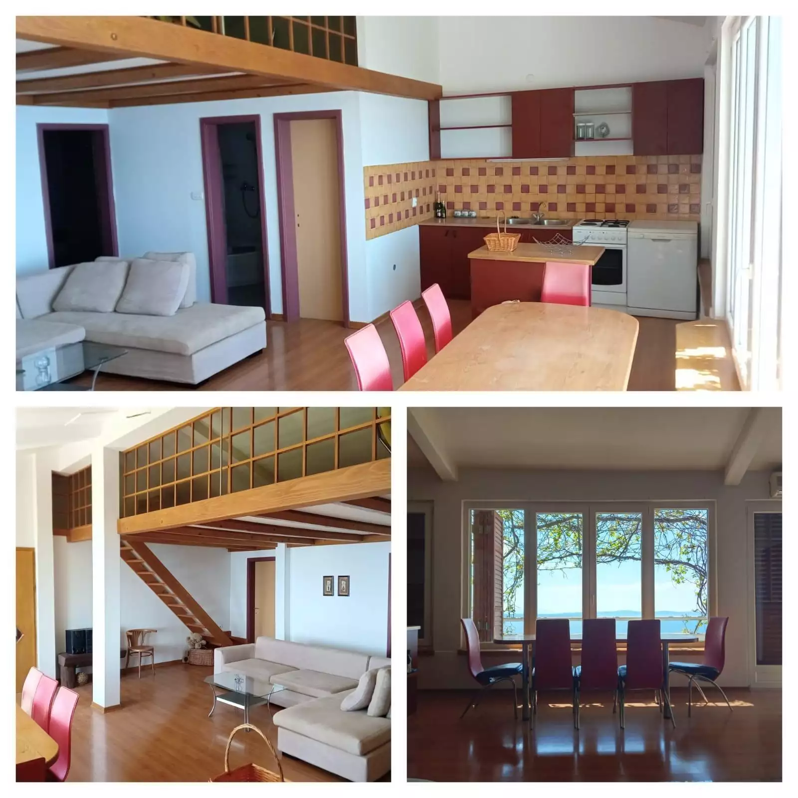 Вилла 300м² в Хорватии, Подстрана. Стоимостью 650000€ аренда фото-13