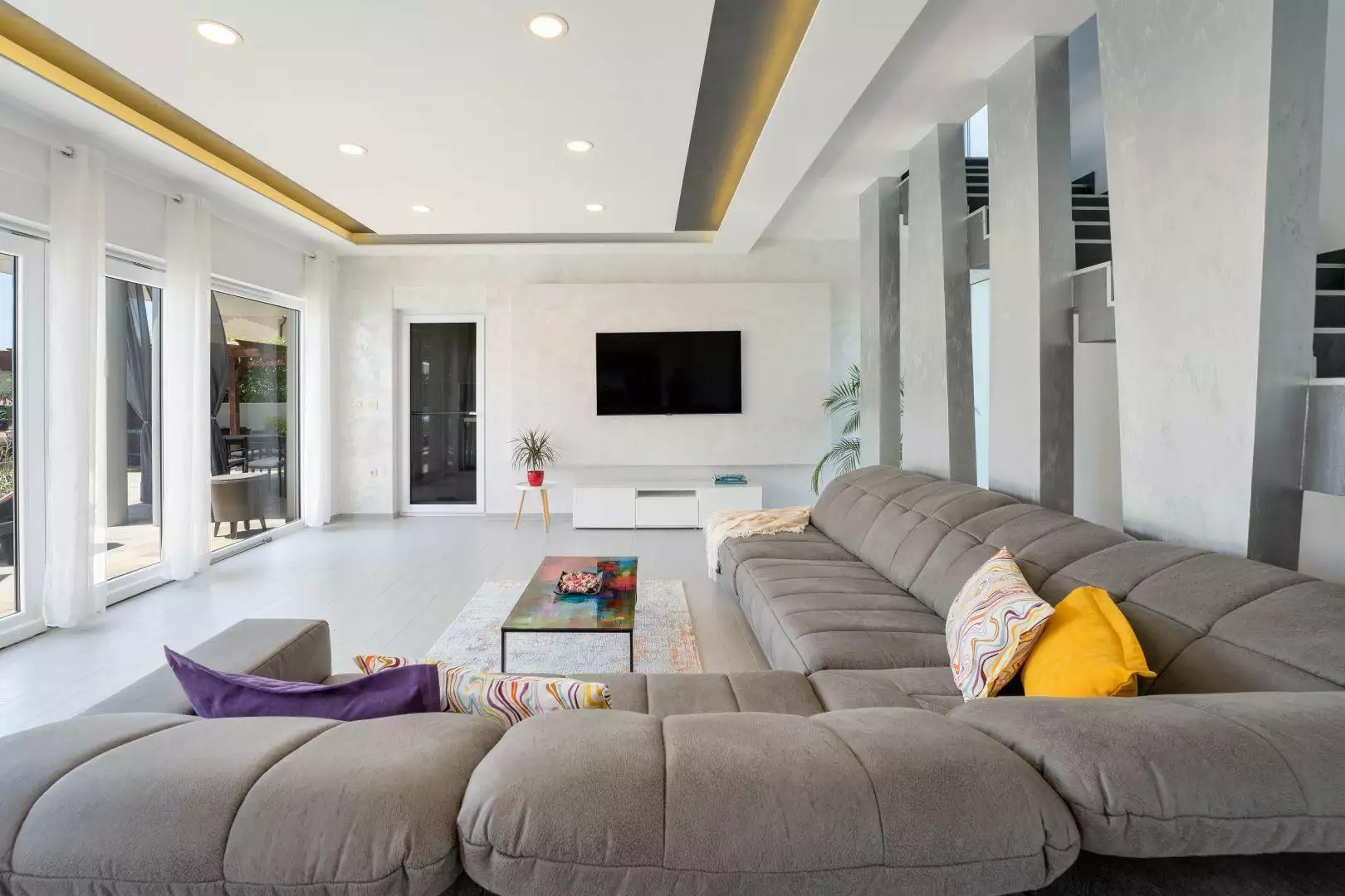 Вилла 330м² в Хорватии, Медулин. Стоимостью 1190000€ аренда фото-19