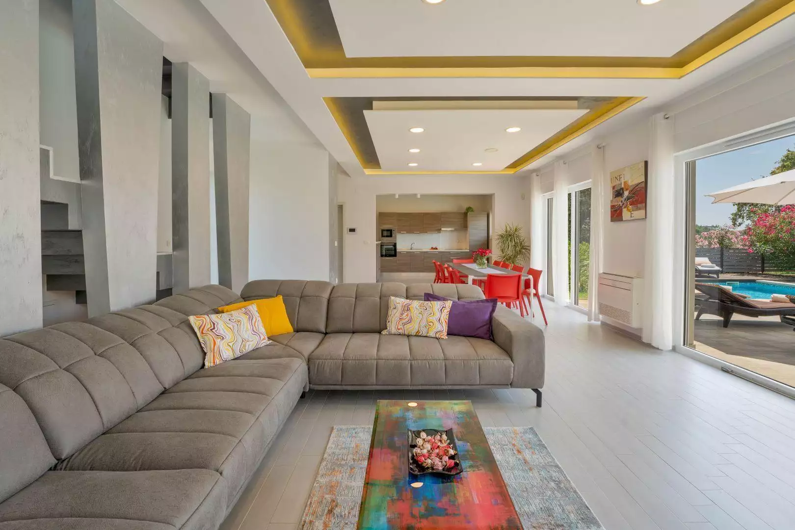 Вилла 330м² в Хорватии, Медулин. Стоимостью 1190000€ аренда фото-23
