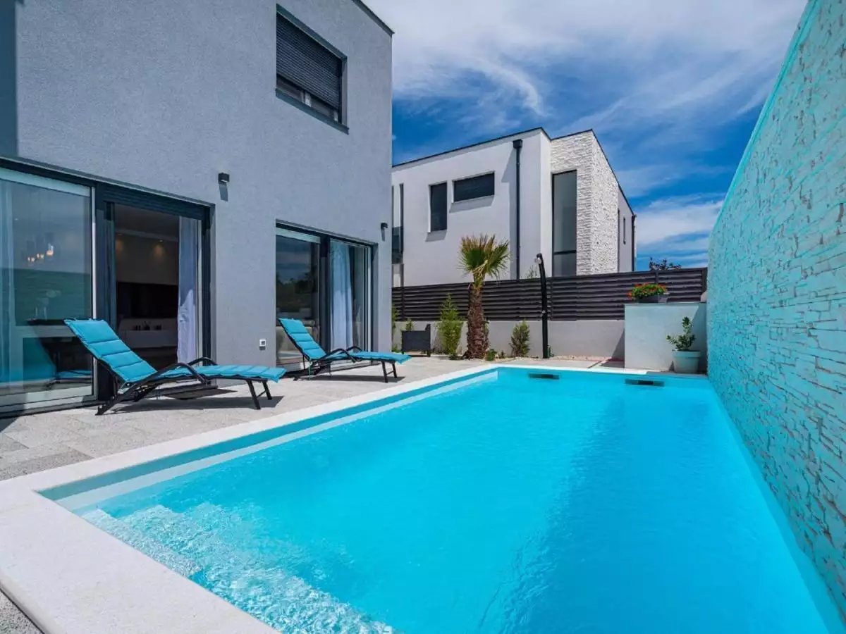 Вилла 171м² в Хорватии, Затон. Стоимостью 665000€ аренда фото-2