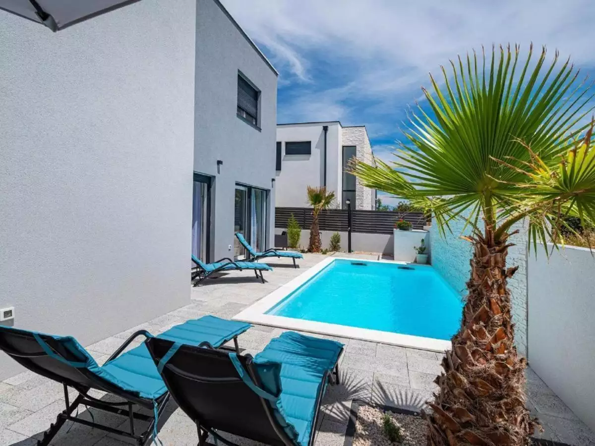 Вилла 171м² в Хорватии, Затон. Стоимостью 665000€ аренда фото-4