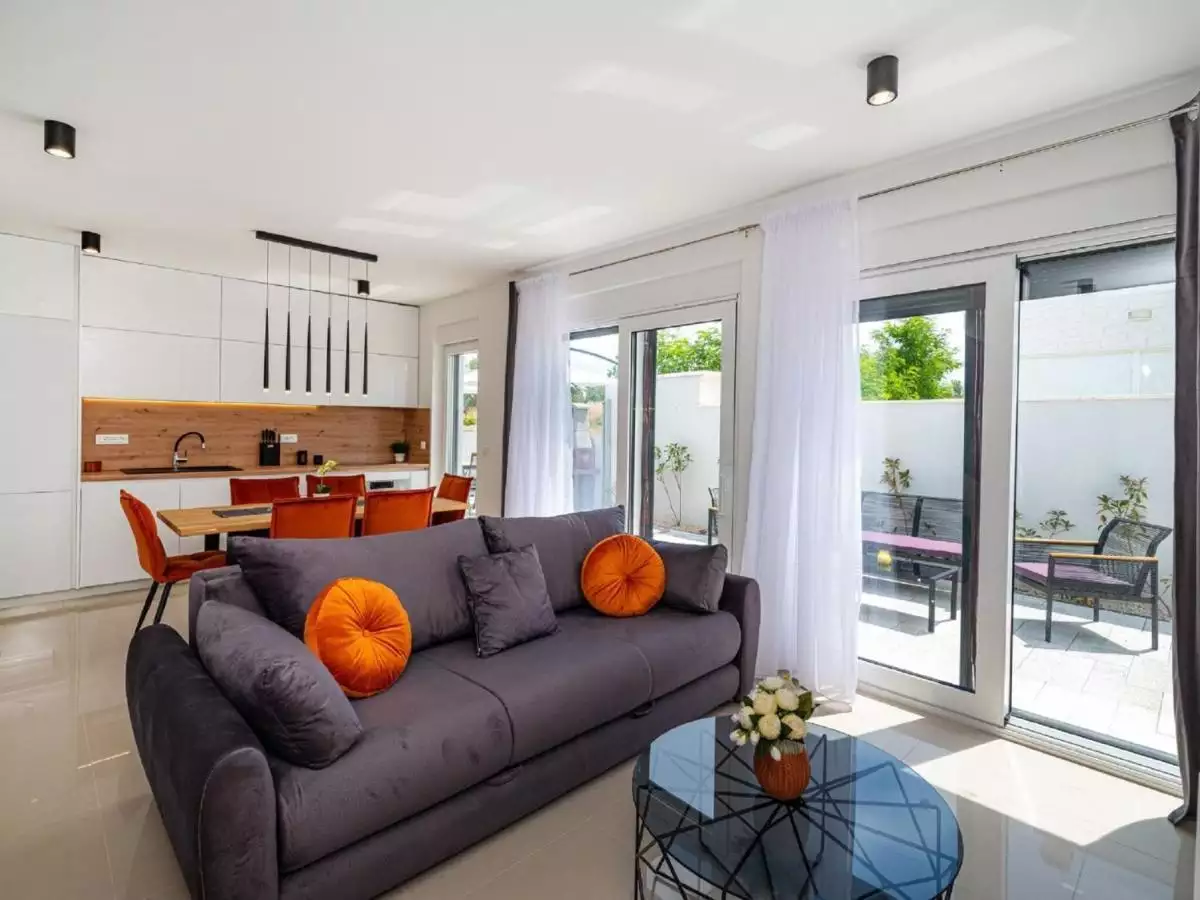 Вилла 171м² в Хорватии, Затон. Стоимостью 665000€ аренда фото-8