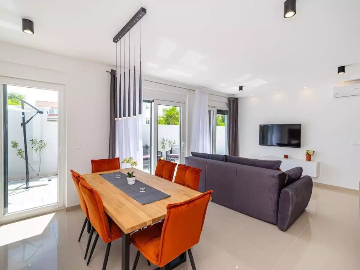 Вилла 171м² в Хорватии, Затон. Стоимостью 665000€ аренда фото-9