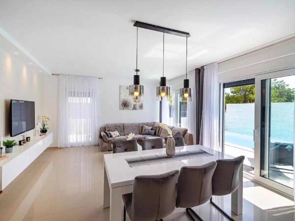 Вилла 171м² в Хорватии, Затон. Стоимостью 665000€ аренда фото-14