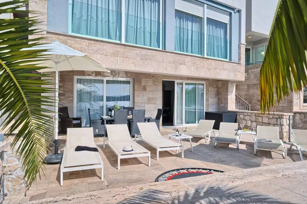 Вилла 300м² в Хорватии, Чиово. Стоимостью 1900000€ аренда фото-7