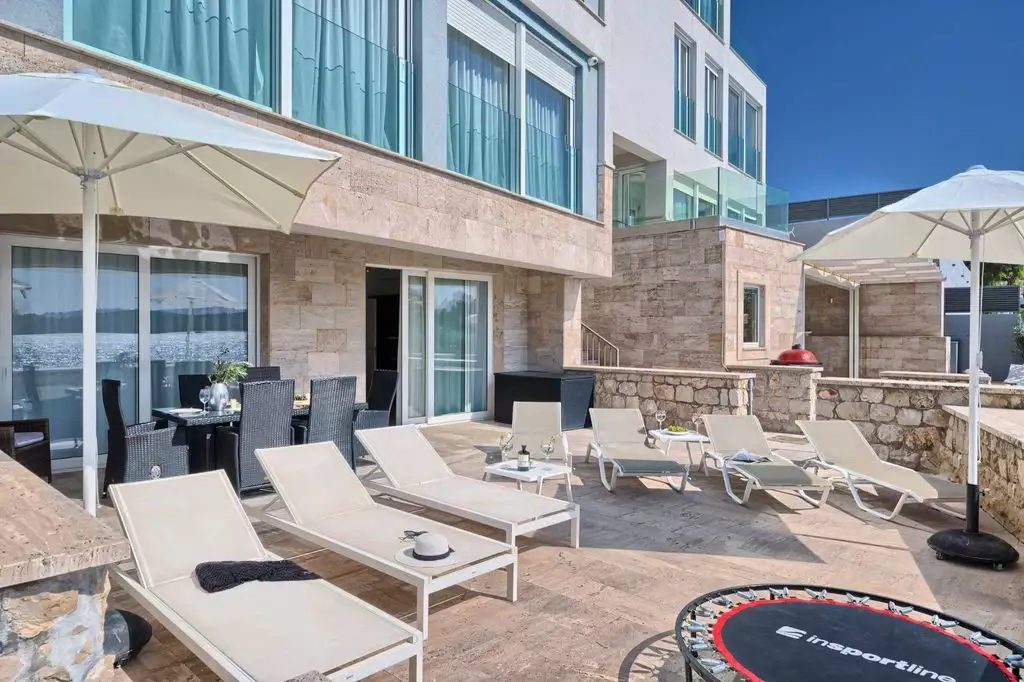 Вилла 300м² в Хорватии, Чиово. Стоимостью 1900000€ аренда фото-10