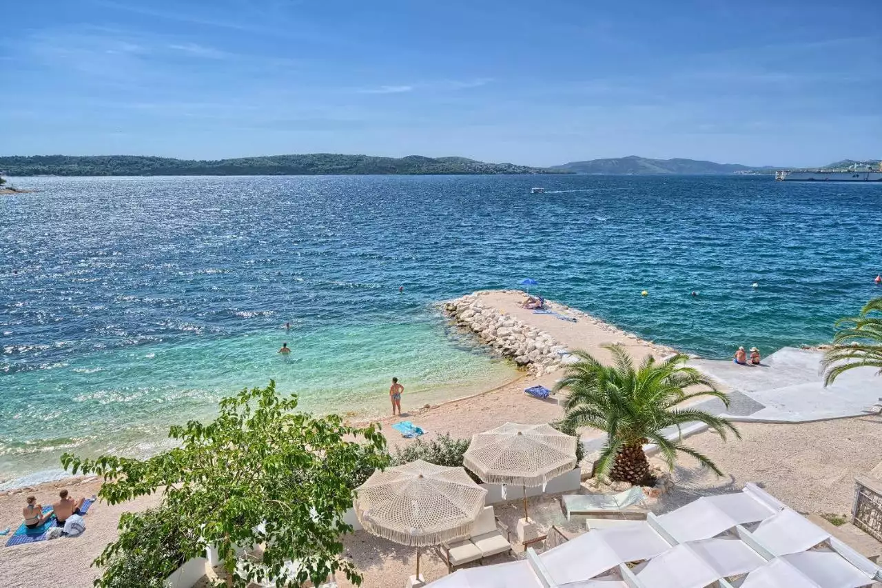 Вилла 300м² в Хорватии, Чиово. Стоимостью 1900000€ аренда фото-12