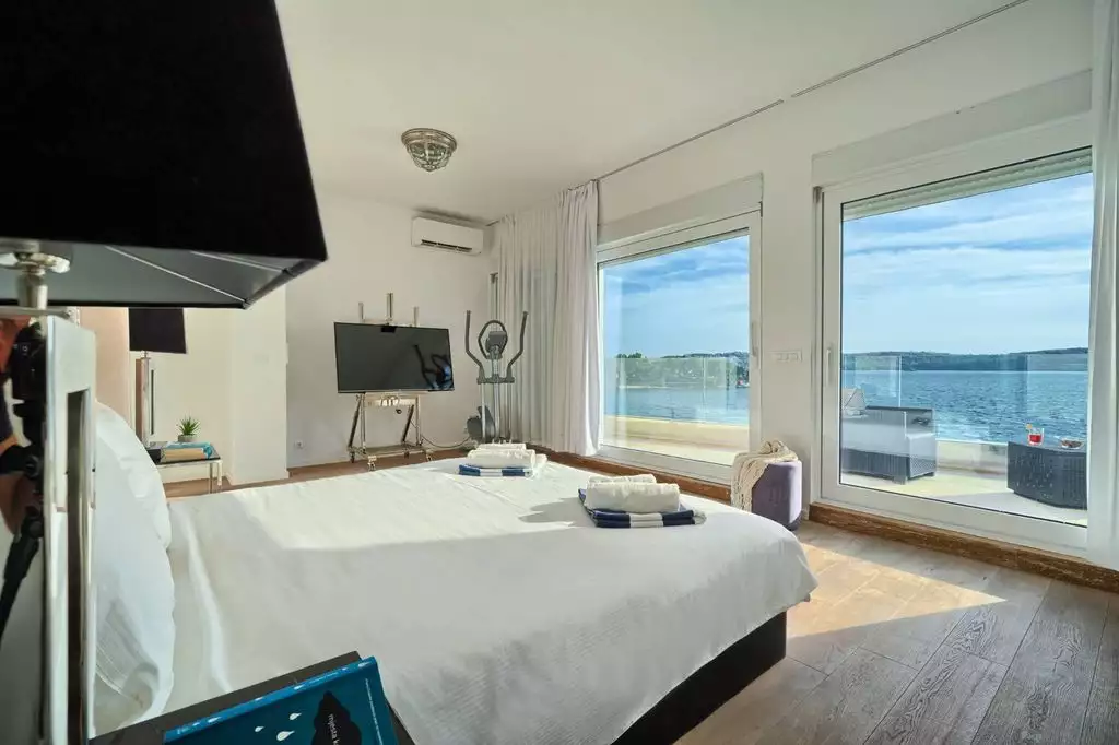 Вилла 300м² в Хорватии, Чиово. Стоимостью 1900000€ аренда фото-15